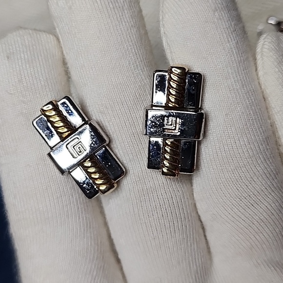 Vintage GUY LAROCHE German silver - Picture 9 of 9